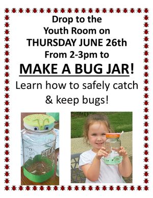 Make Bug Jars